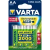 Varta Ready2Use HR06 1350 mAh NiMH įkraunama baterija (56746101404)