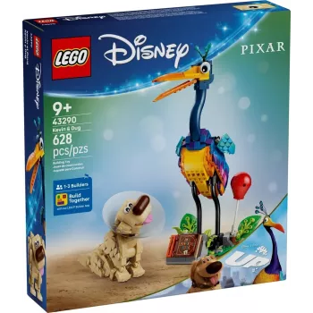 LEGO DISNEY 43290 Kevinas ir Dagas