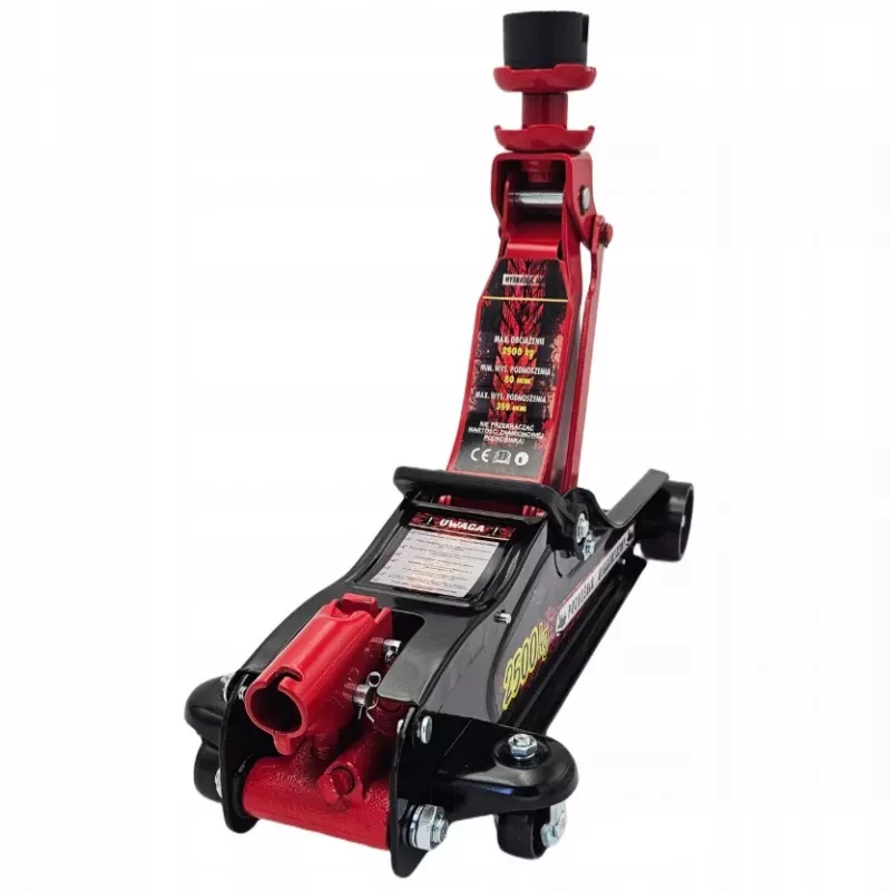 Automobilinis kėliklis Extralink 2500KG