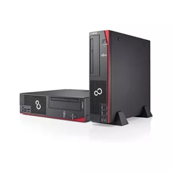 Kompiuteris Fujitsu Esprimo D958 SFF i5-8500/8GB/256GBSSD/DVD-RW W11P