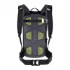 Kuprinė dviračiams EVOC Stage Black Nylon 12L su 2L hidratacijos sistema