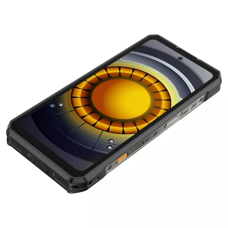 Išmanusis telefonas UleFone Armor 30 Pro 5G, 6,58 colio ekranas, 16 GB RAM, 512 GB atmintis, juodas