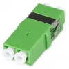 Tinklo jungtis DIGITUS DN-96007-1APC-OF LC/APC Duplex SM be flanšo