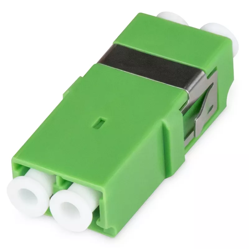 Tinklo jungtis DIGITUS DN-96007-1APC-OF LC/APC Duplex SM be flanšo