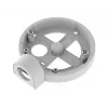 AXIS – galinė dėžė kameroms su vamzdyno jungtimi – skirta AXIS Companion Dome V, M3044-V, M3045-V, M3046-V (5507-401)