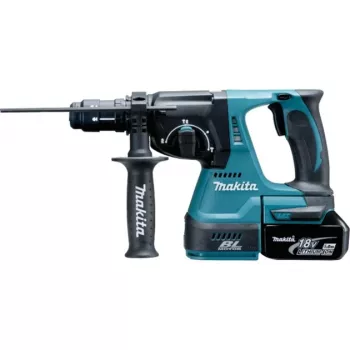 Perforatorius Makita DHR243RTJ 9500 sūkių/min