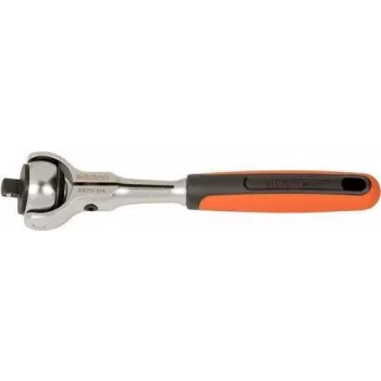 Replesinis reketinis raktas BAHCO 8120-1/4, 1/4 colio, 266 mm ilgio