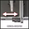 Stalinis pjūklas Einhell TC-TS 2025/2 U