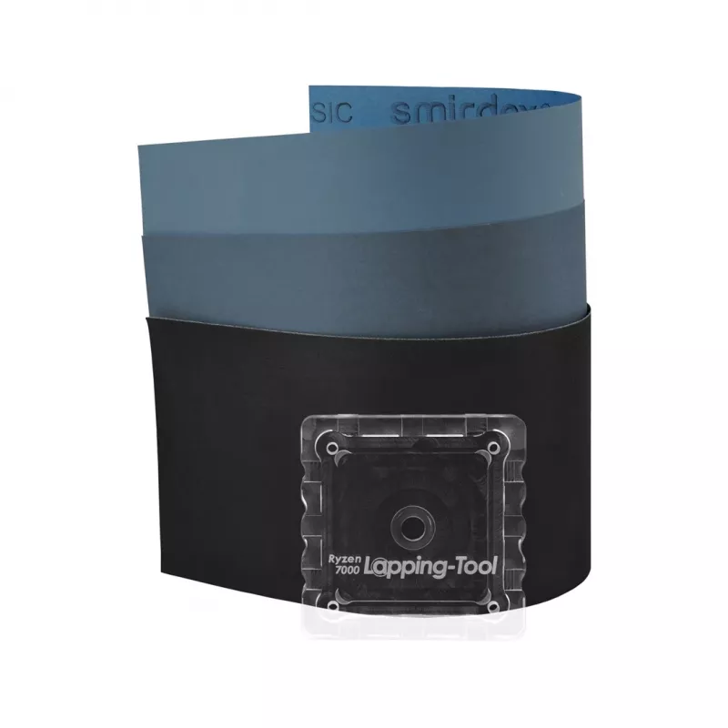 Šlifavimo įrankis Thermal Grizzly TG-LT-AR7000 Acrylic Transparent Socket AM5
