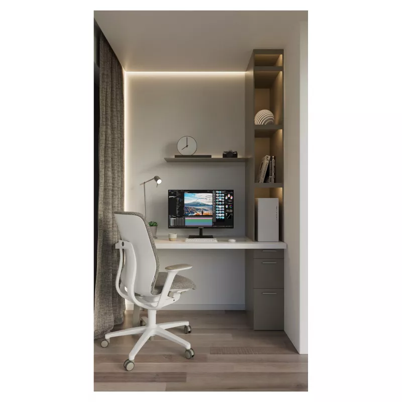 JAPANNEXT JN-I280UHD60F-P 28 colių 4K UHD monitorius, IPS, 3840x2160, 5 ms, 60 Hz, AMD FreeSync, HDMI, DisplayPort