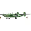 Konstruktorius Cobi Consolidated B-24 Liberator modelio rinkinys 550 dalių