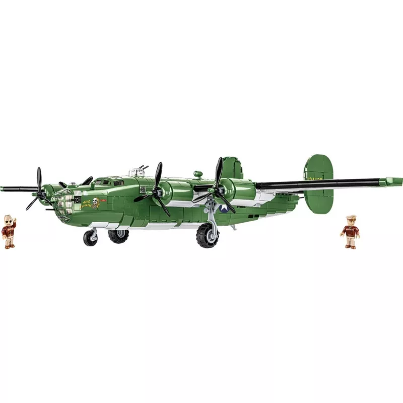 Konstruktorius Cobi Consolidated B-24 Liberator modelio rinkinys 550 dalių