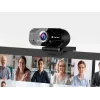 Internetinė kamera Tracer WEB007 2 MP Full HD 1920x1080 USB 2.0 Juoda
