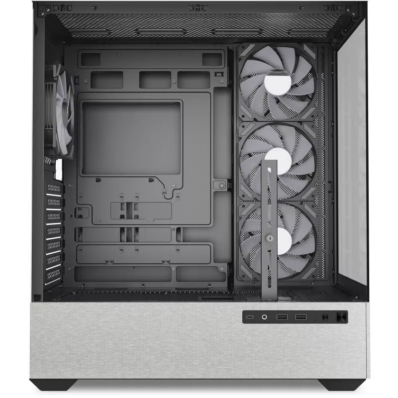Korpusas Sharkoon AK7 ARGB ATX