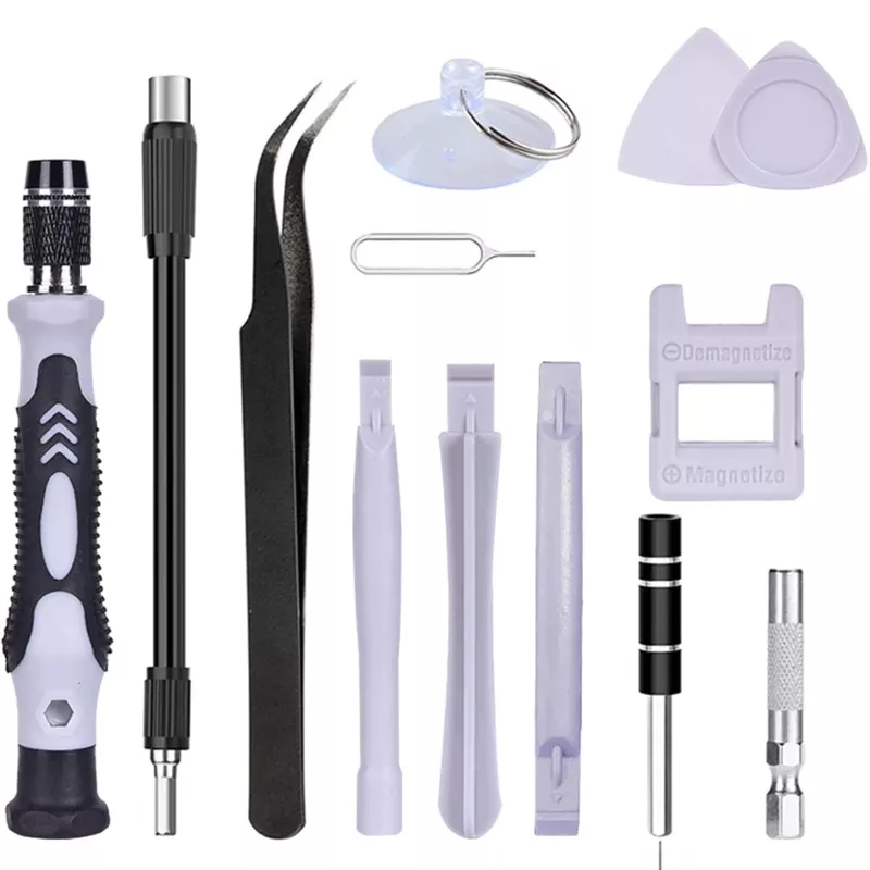 Extralink precizinių atsuktuvų rinkinys, Torx 115 viename