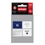 Kasetė Activejet AH-15N (atitikmuo HP 15 C6615N; Supreme; 44 ml; juoda)