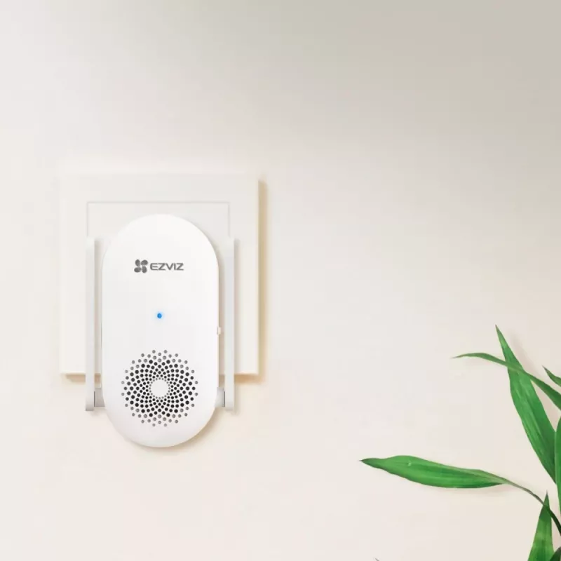 EZVIZ CH1 belaidis Wi-Fi skambutis belaidžiams vaizdo durų skambučiams