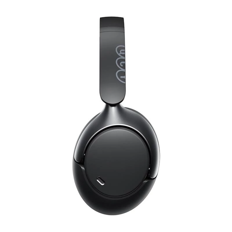 QCY H3 Pro belaidės ausinės su ANC (juodos)