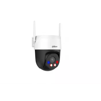 Dahua Technology 5MP lauko belaidė PT kamera su šviesos ir garso įspėjimais