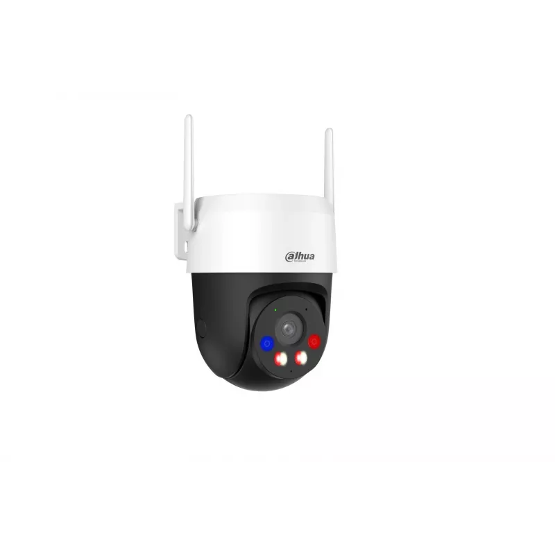 Dahua Technology 5MP lauko belaidė PT kamera su šviesos ir garso įspėjimais