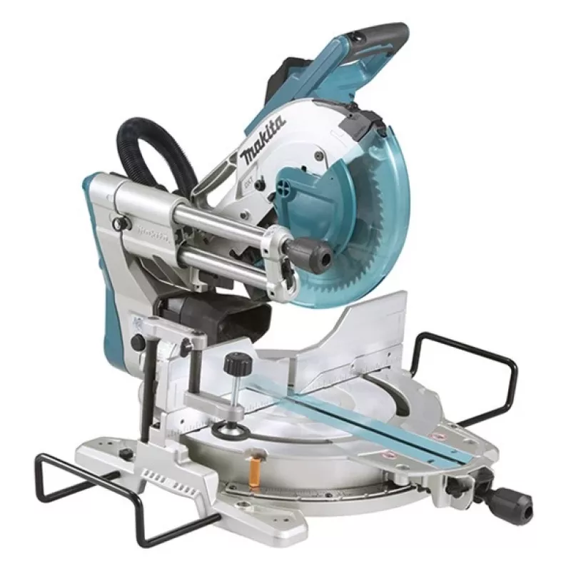 Pjūklas kampinis slankusis Makita LS1019L