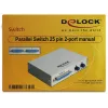 Jungiklis spausdintuvui DeLOCK 87618