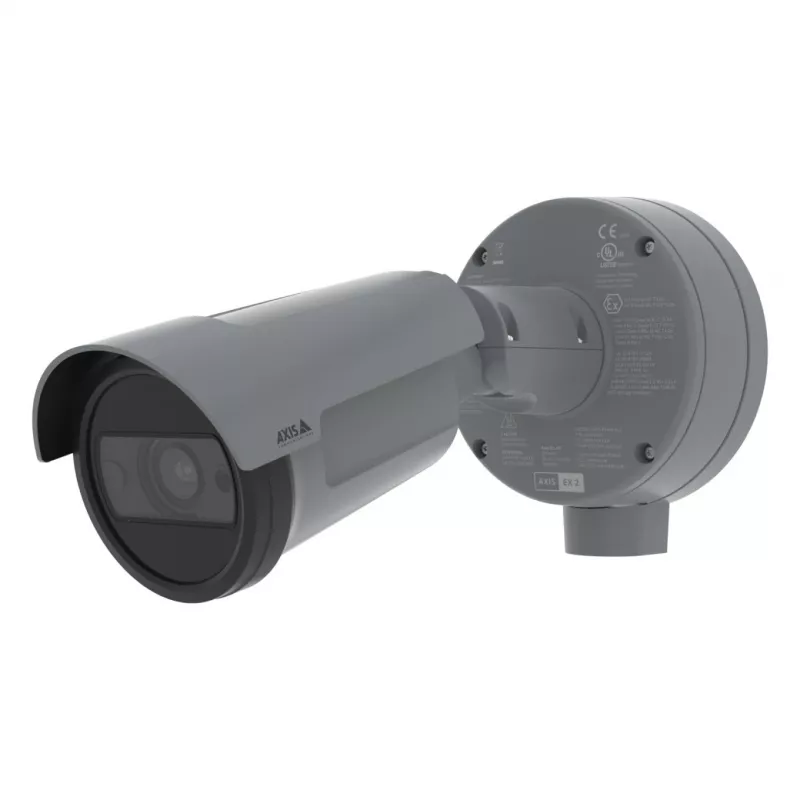 IP stebėjimo kamera Axis 02534-001 Bullet 3840 x 2160 pikseliai