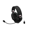 Genesis Fury Fukiya F6 belaidės ausinės žaidimams, Bluetooth, Over-Ear, mikrofonas, juodos