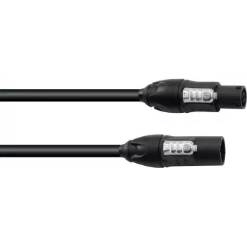 PowerCon ilginimo laidas PSSO 3024581B, 3 gyslų 1,5 mm², 3 m