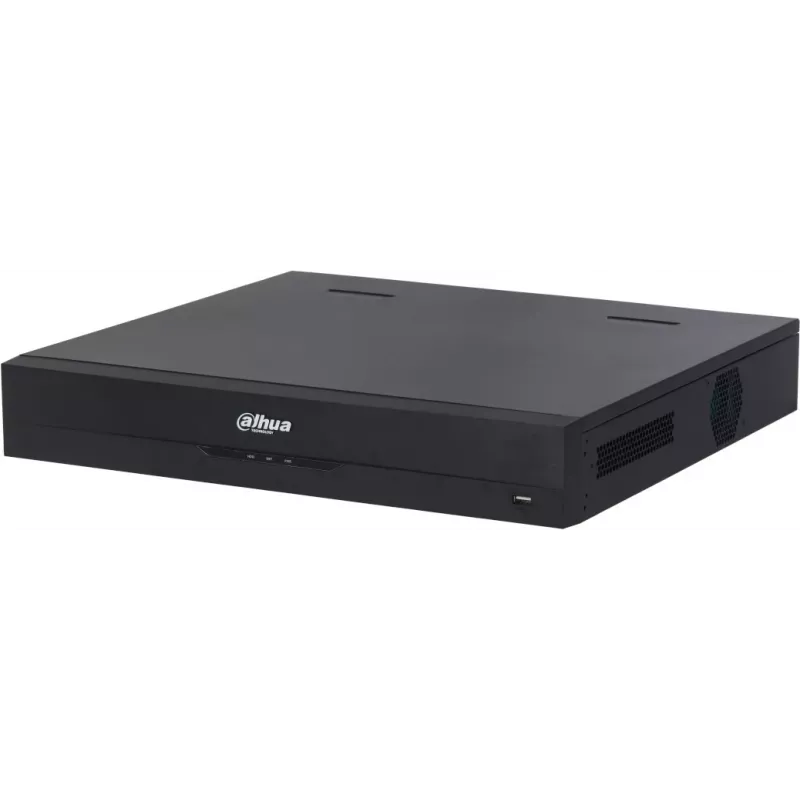 Dahua Technology WizSense DHI-NVR5432-EI tinklinis vaizdo įrašymo įrenginys 1.5U juodas