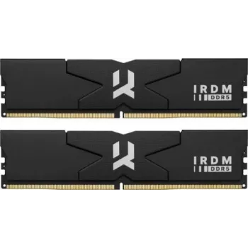 Atminties rinkinys DDR5 IRDM 32GB (2×16GB) / 8000 MHz CL36 juodas