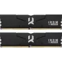 Atminties rinkinys DDR5 IRDM 32GB (2×16GB) / 8000 MHz CL36 juodas