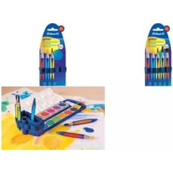 Pelikan School Brush griffix pradinis rinkinys (12B, 6B, 6H) 3 vnt. (700726)