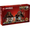 LEGO NINJAGO 71858 Keturių ginklų kalvė – 15-asis jubiliejus
