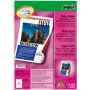 Foto popierius A4 Sigel LP342 baltas