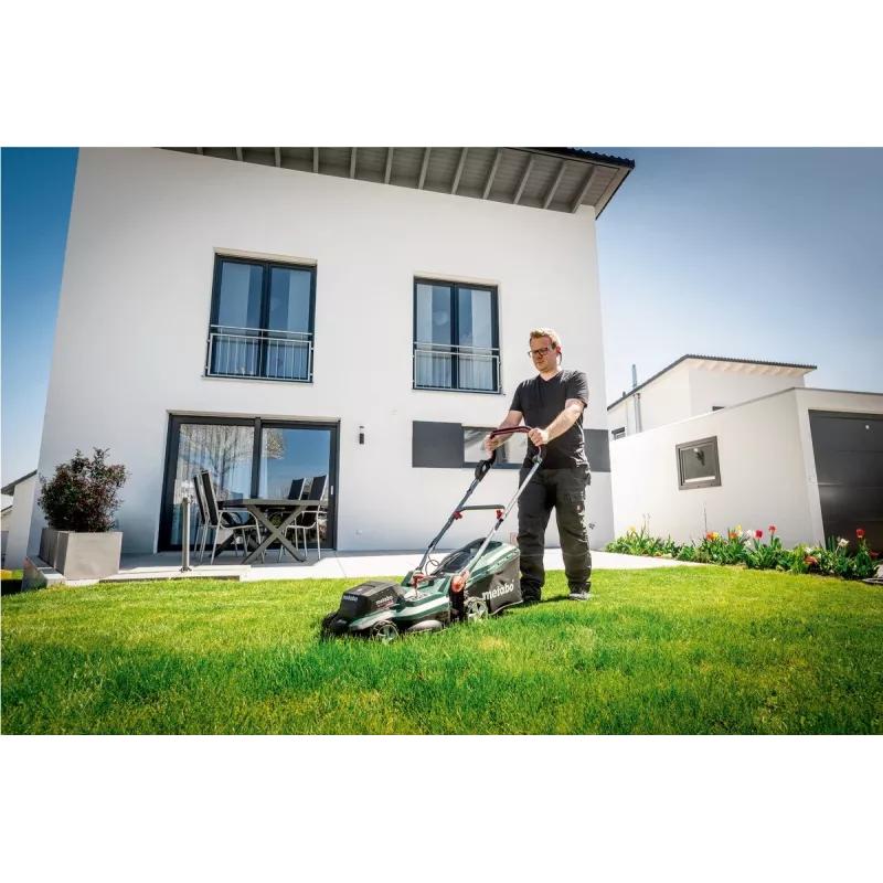 Metabo 601716850 RM 36-18 LTX BL 36 vejapjovė 18V be akumuliatoriaus