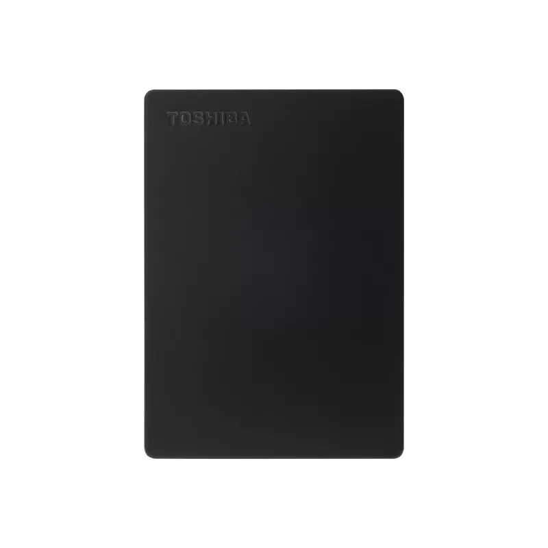 Išorinis kietasis diskas Toshiba 2TB 3.2 Gen 1 Canvio Slim
