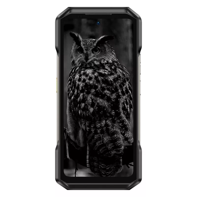 Išmanusis telefonas Ulefone Armor 27 4G Helio G99 12GB 256GB Juoda