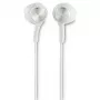 Hama 00184194 ausinės / laisvų rankų įranga Laidinės Į ausį Skambučiai/Muzika/Sportas/Kasdien USB Type-C Baltos