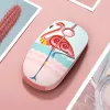 Belaidė pelė vaikams Tellur Kids Flamingo TLL491191