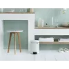 Brabantia 112126 šiukšliadėžė 3 l apvali balta (11 21 26)