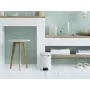 Brabantia 112126 šiukšliadėžė 3 l apvali balta (11 21 26)
