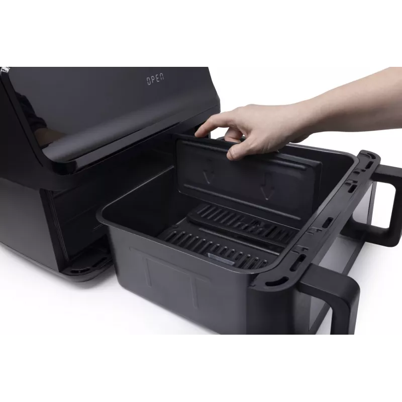 Gorenje Airfryer AF2700BP | 2700 W | 9 l | Juoda
