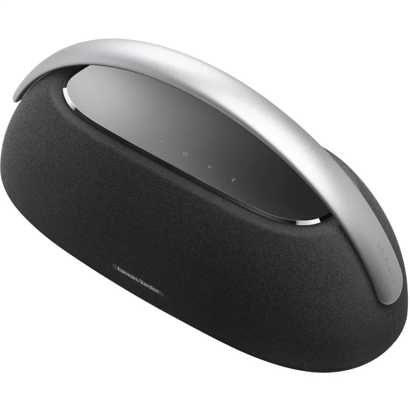 Harman Kardon GO + PLAY 3 - Nešiojamas garsiakalbis (GO + PLAY 3 BLK)
