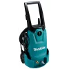 Slėginis plovimo aparatas Makita HW1200, vertikalus, elektrinis, juodas/mėlynas, 420 l/h, 1600 W