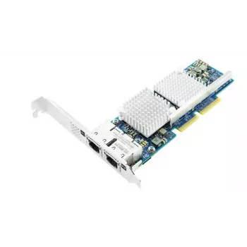 IBM - Broadcom NetXtreme II ML2 dviejų prievadų 10GbaseT tinklo adapteris, skirtas IBM System x (ML2, 10Gb Ethernet x 2)