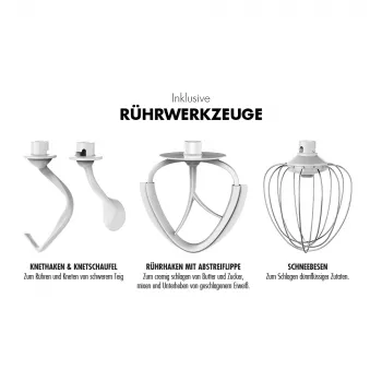 Gastroback 42827 Design Advanced Digital stalinis mikseris, 600 W, 5 l