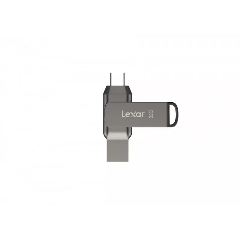 Lexar Pendrive Dual Drive D400 32GB USB-C/A 3.1 100MB/s