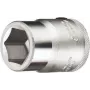 Smūginis lizdas Gedore 6270460 38 mm gylis 52 mm aukštis 267 g