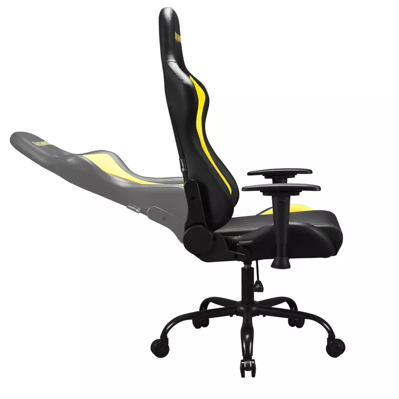 Žaidimų kėdė SUBSONIC Subsonic Pro Iron Maiden Killers – ergonomiškas dizainas, reguliuojamas aukštis